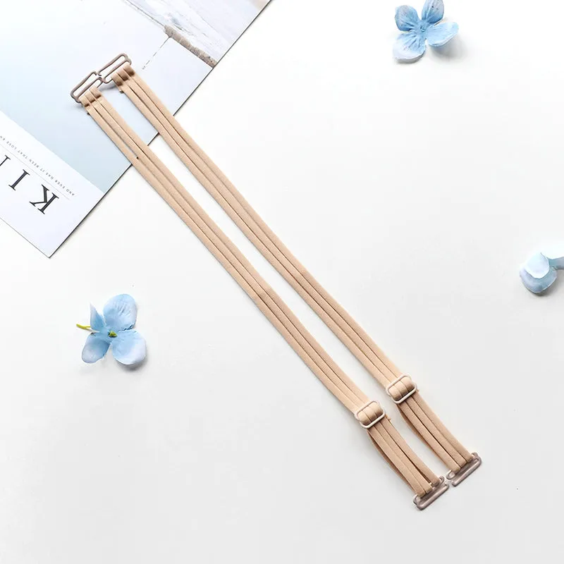 Mix Color Bra Strap