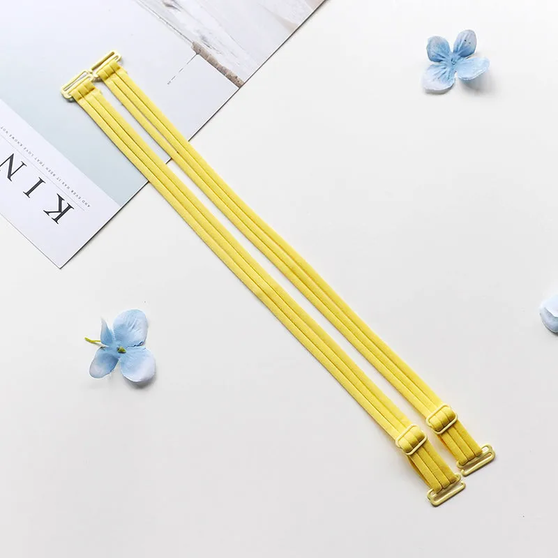 Mix Color Bra Strap