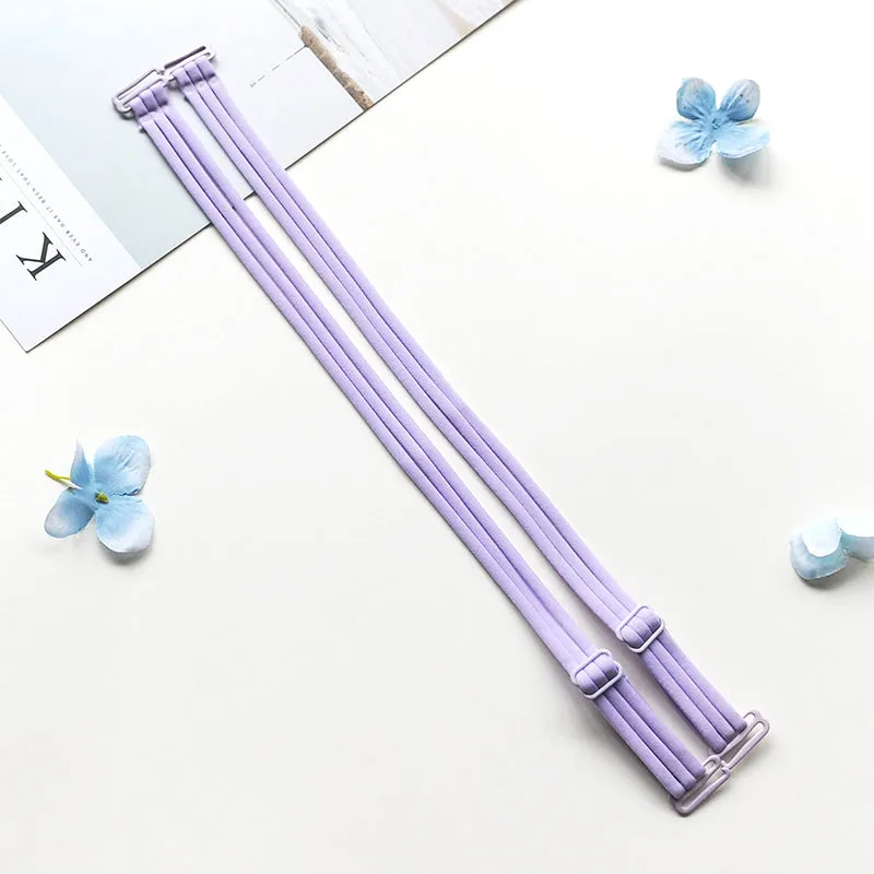 Mix Color Bra Strap