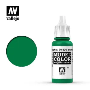Model Color - Transparent Green 70.936