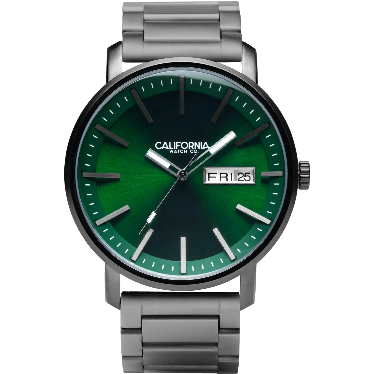 Mojave SS Gunmetal Green