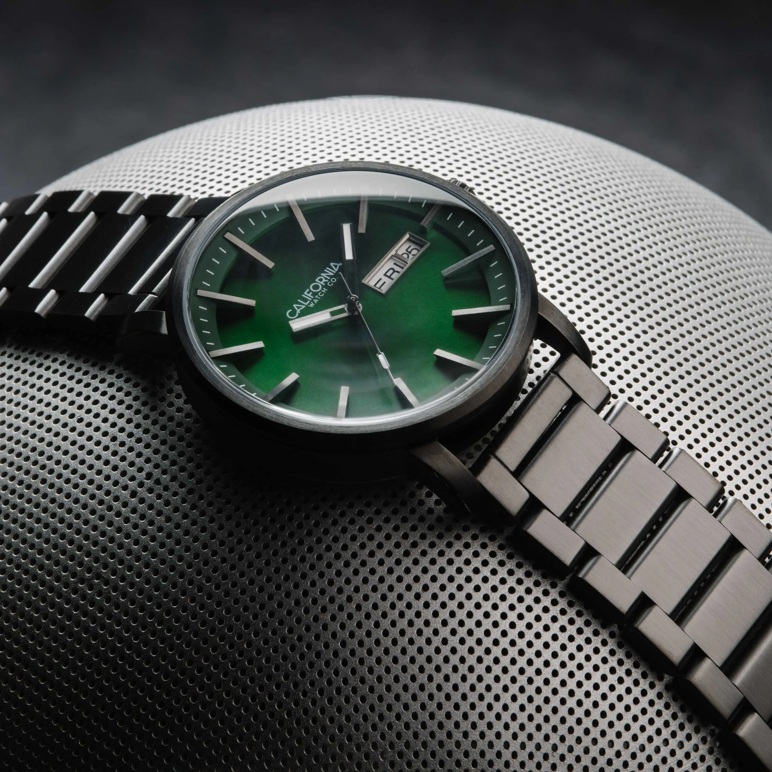 Mojave SS Gunmetal Green