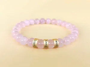 Mom bracelet with kids name