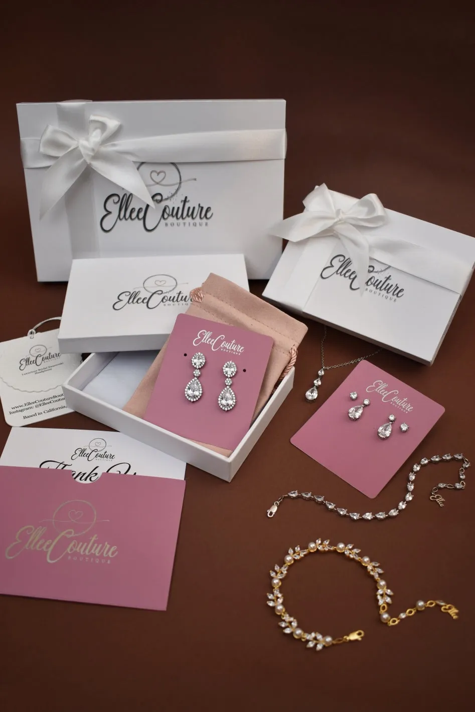MOMENT Simulated Diamond Bracelet