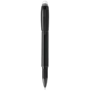 Montblanc StarWalker Black Cosmos Precious Resin Fineliner Pen