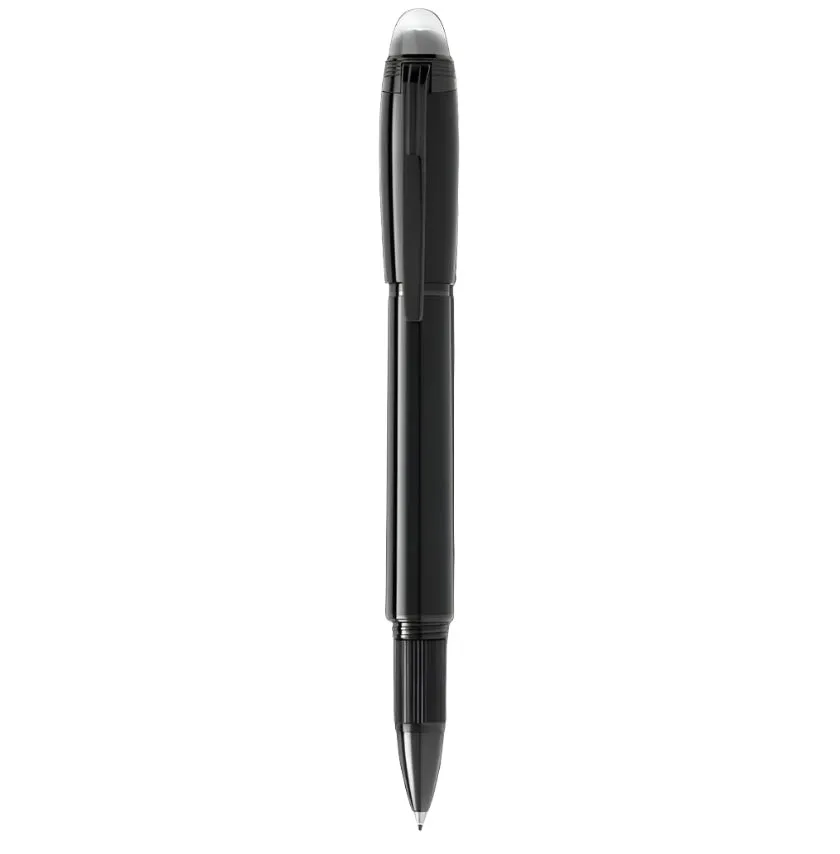 Montblanc StarWalker Black Cosmos Precious Resin Fineliner Pen