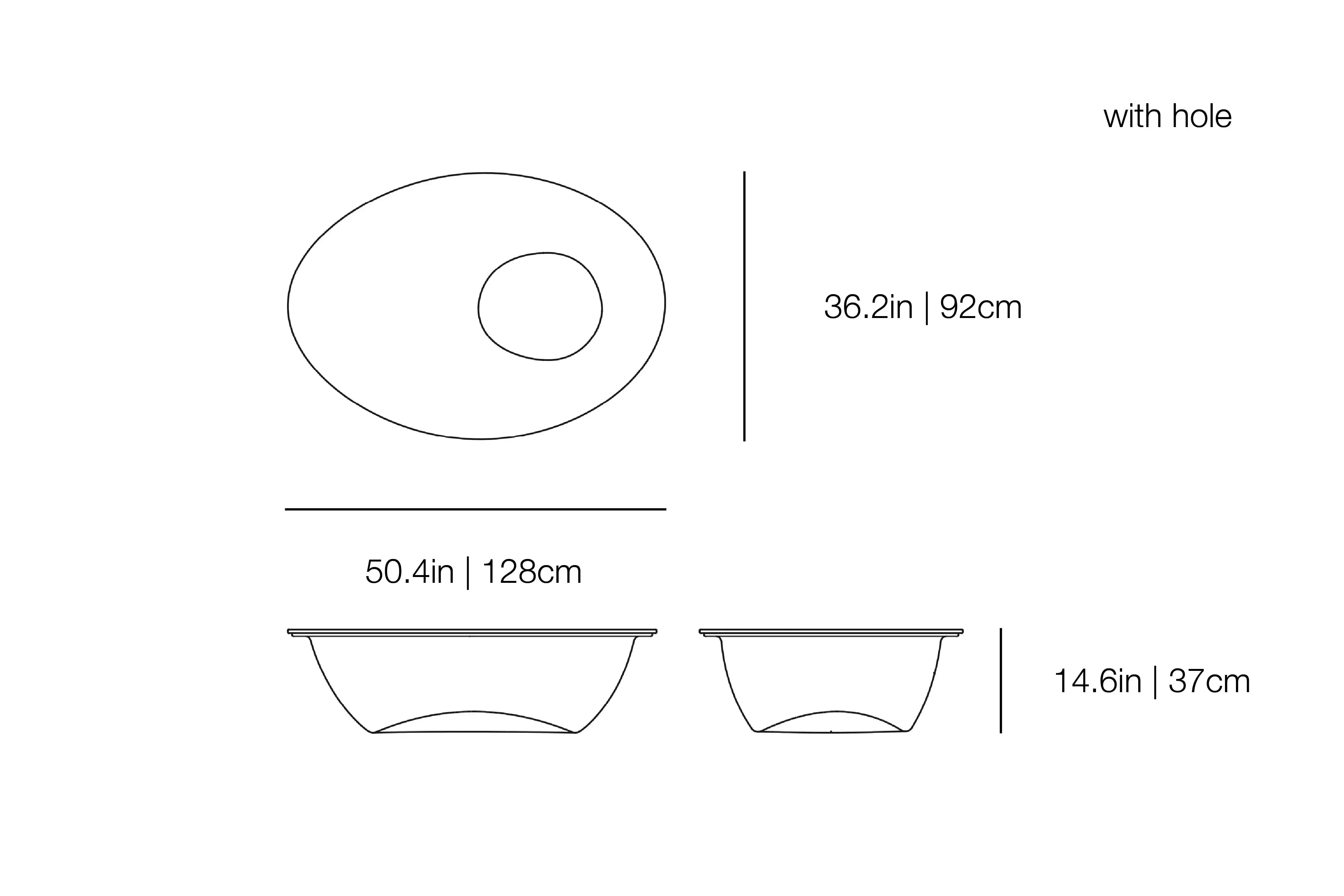 Nacre Low Glass Table FLOOR MODEL SAG HARBOR