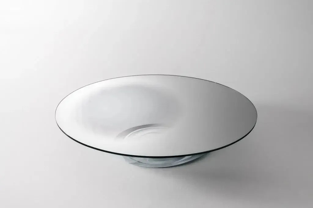 Nacre - Low Glass Table