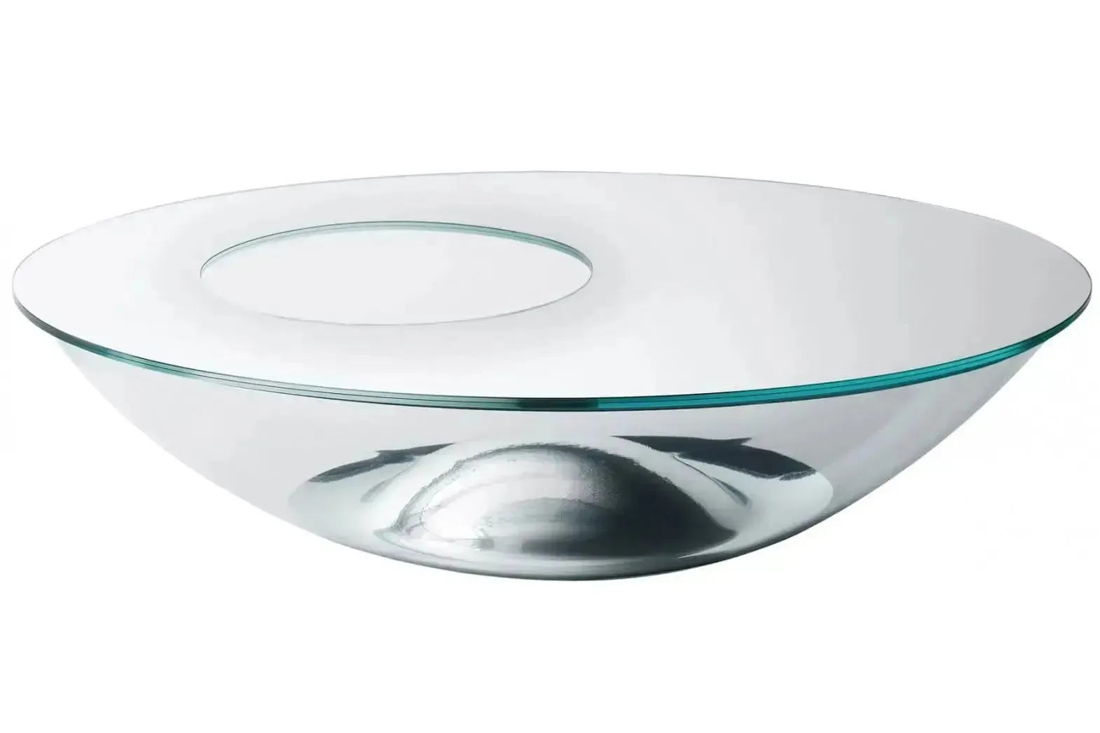 Nacre - Low Glass Table