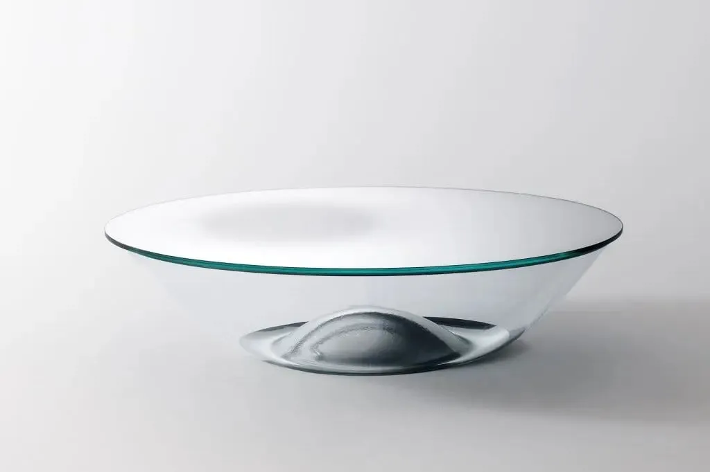 Nacre - Low Glass Table