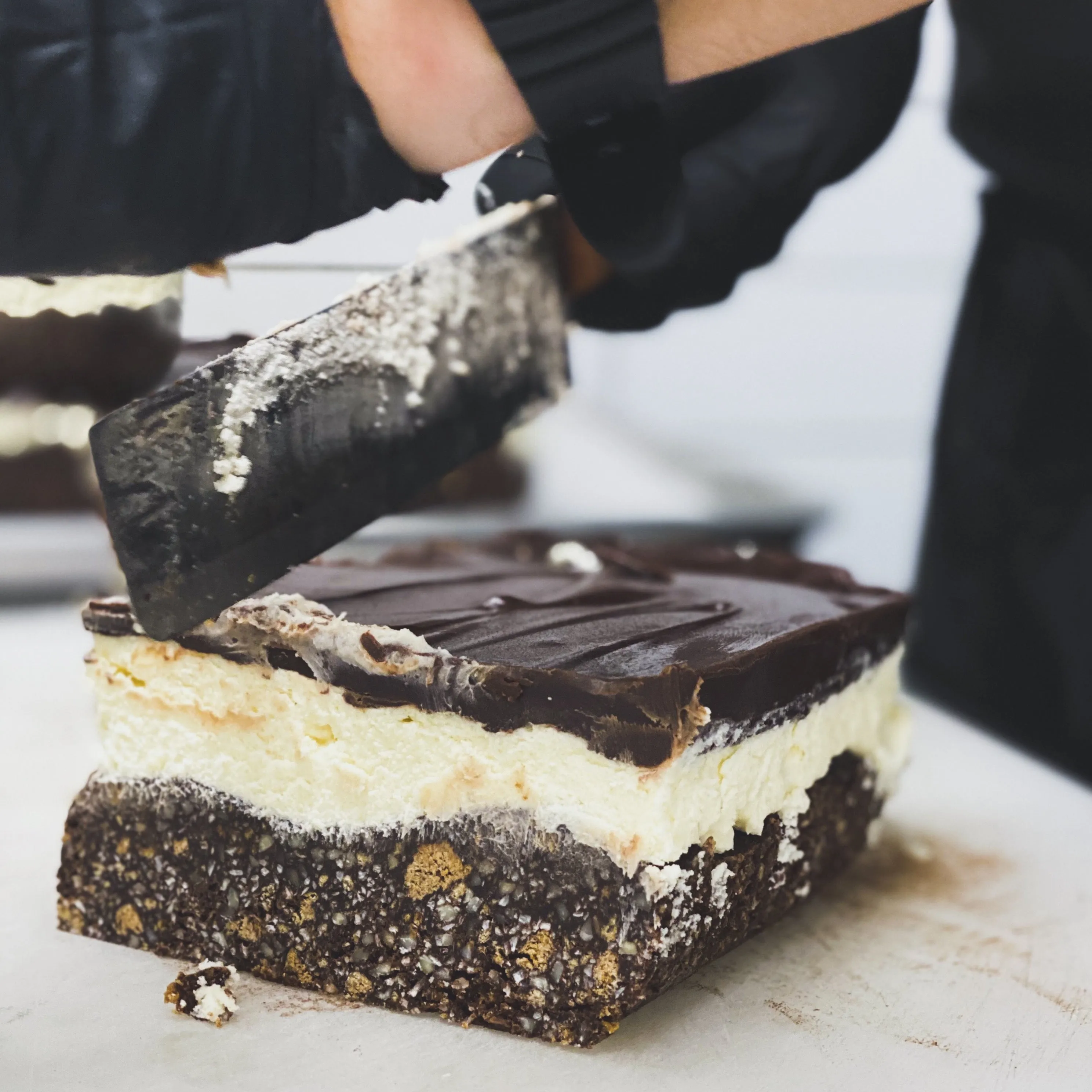 Nanaimo Bar