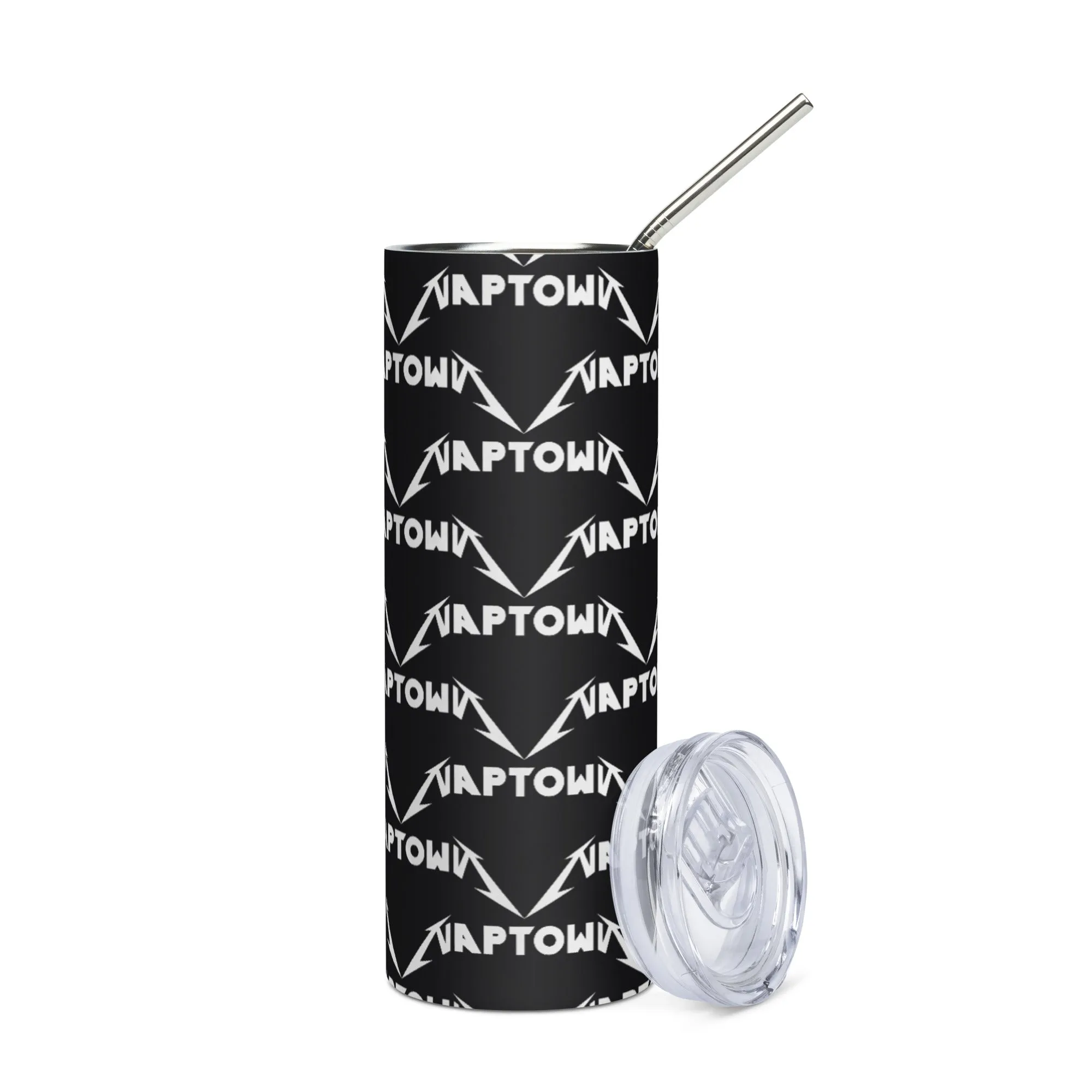 NAPTOWN Stainless Steel Tumbler