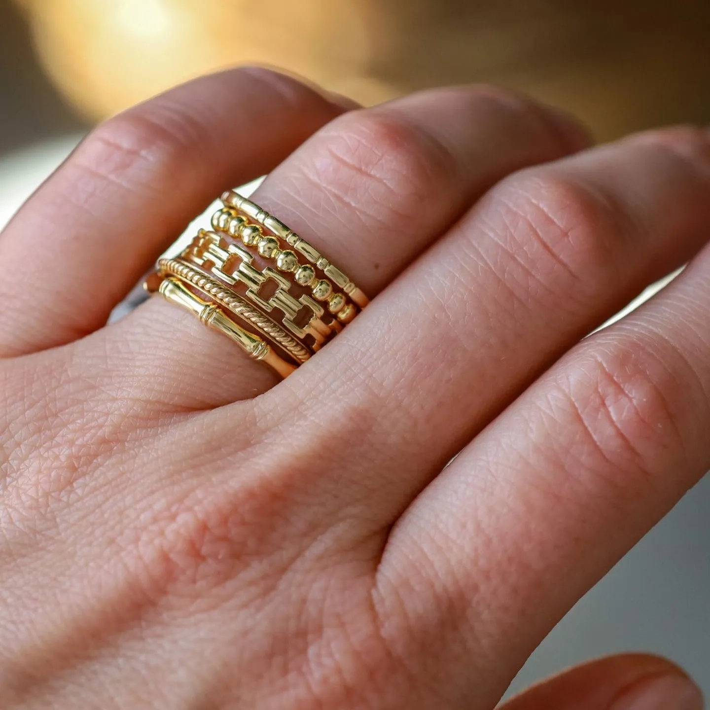 No. 57 | The Golden Goddess