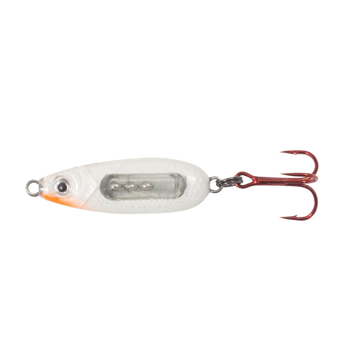 Northland Glass Buck-Shot Rattle Spoon
