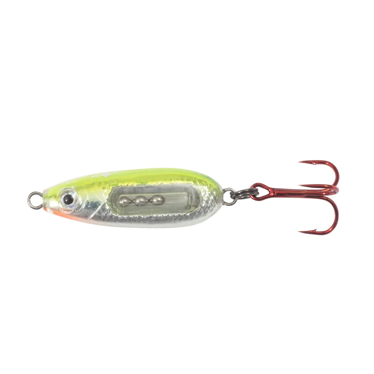 Northland Glass Buck-Shot Rattle Spoon