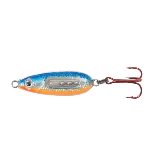 Northland Glass Buck-Shot Rattle Spoon
