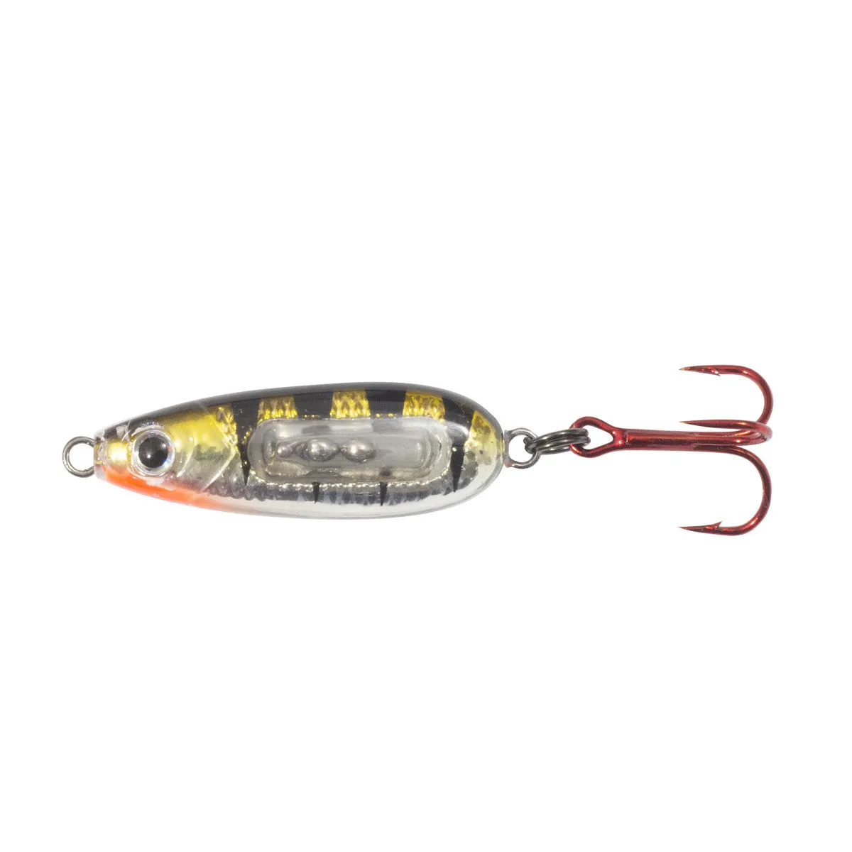 Northland Glass Buck-Shot Rattle Spoon