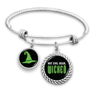 Not Evil Dear, Wicked Charm Bracelet