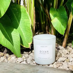 OCEAN CANDLE