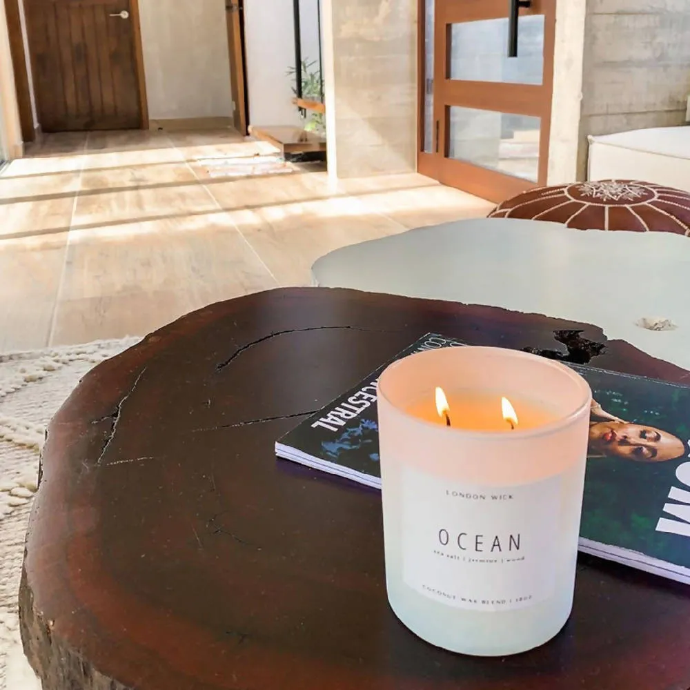 OCEAN CANDLE