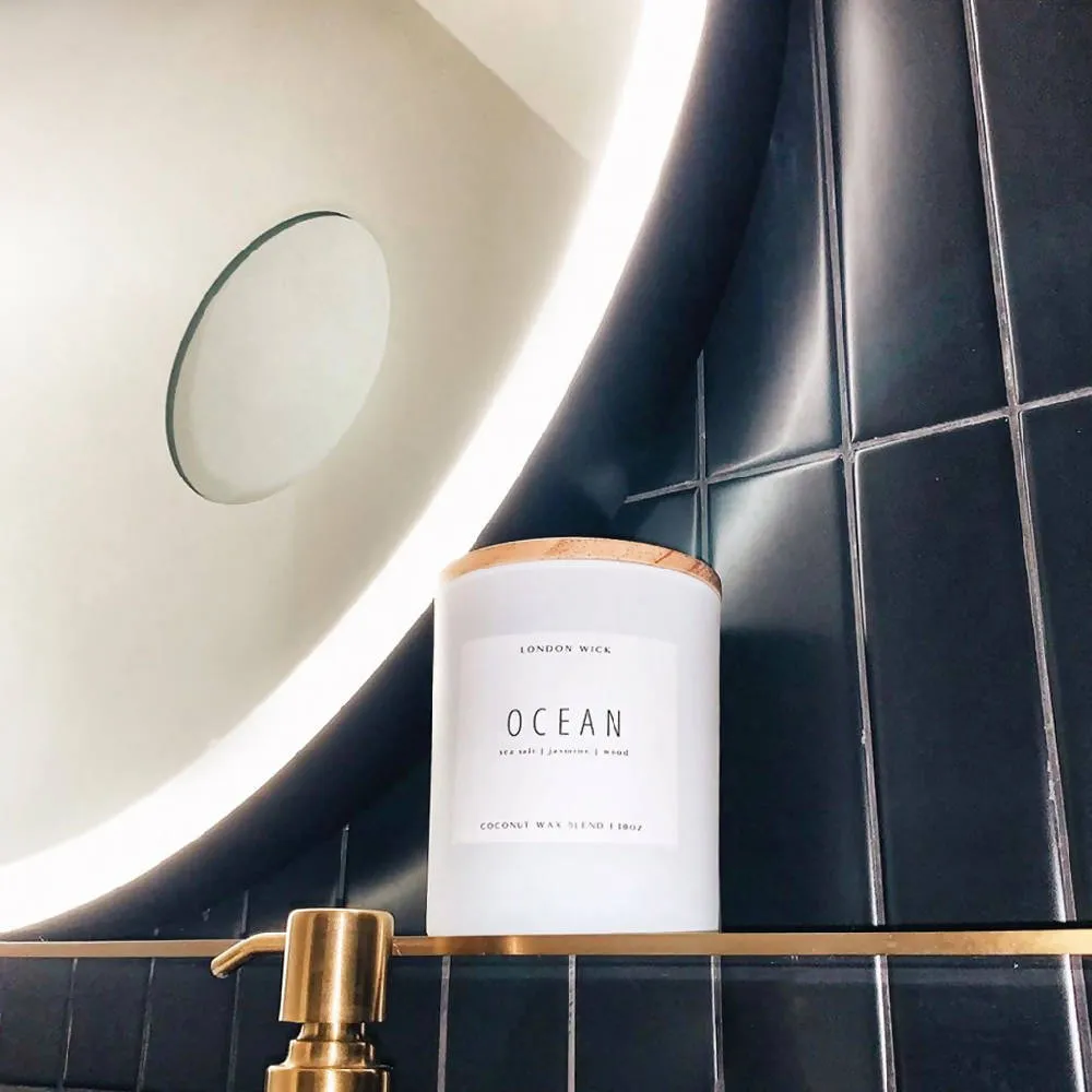 OCEAN CANDLE