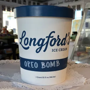Oreo Bomb - Quart
