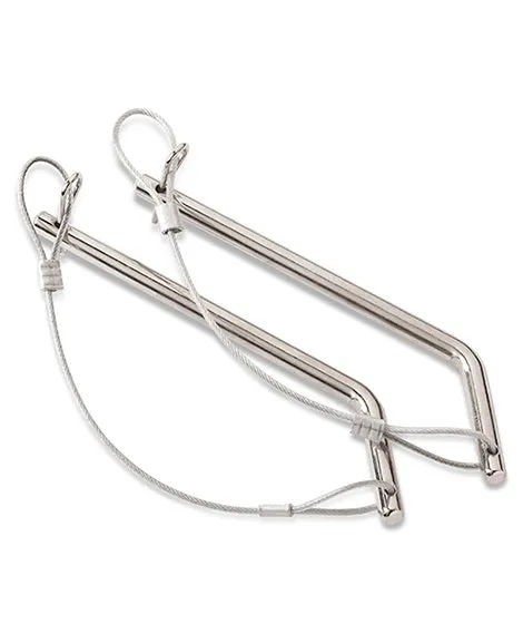 Otter Outdoors Replacement Pins for Hitch