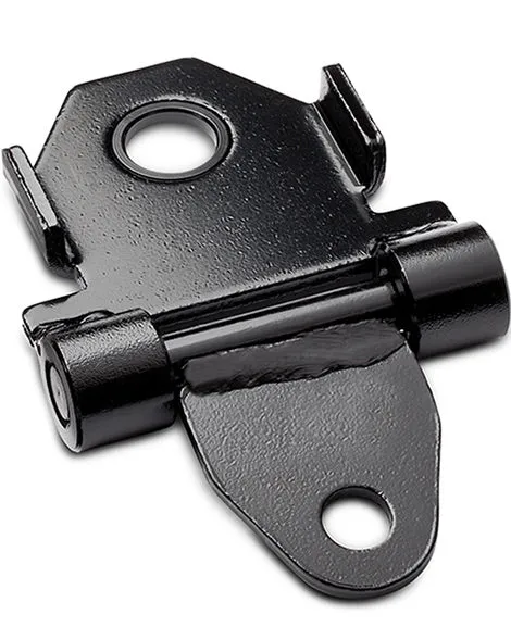Otter Receiver Mount Flip Hitch Adaptor