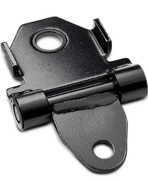 Otter Receiver Mount Flip Hitch Adaptor