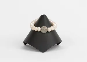 Pave Diamond, Mystic Moonstone