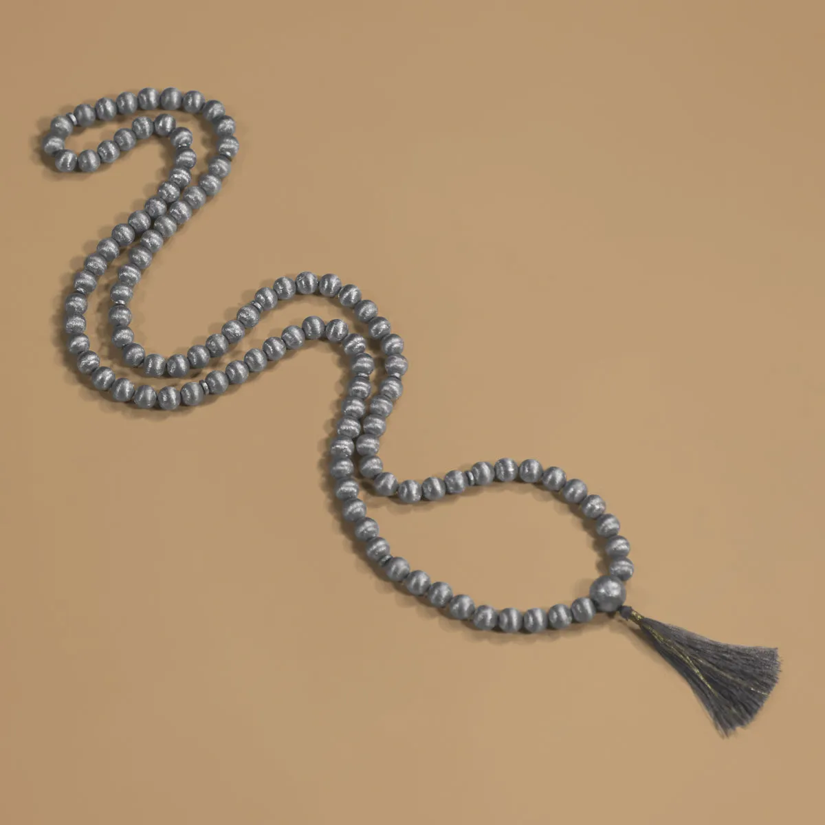 PEACE ALL AROUND MALA NECKLACE - CORE COLLABORATION