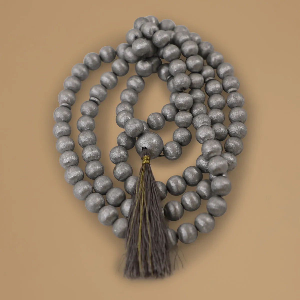 PEACE ALL AROUND MALA NECKLACE - CORE COLLABORATION