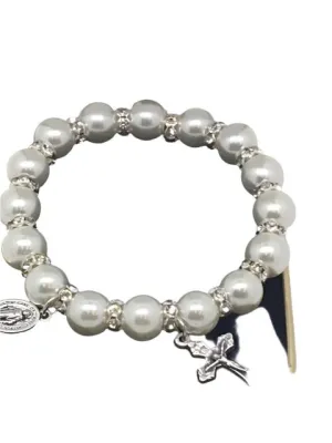 Pearl White Bracelet