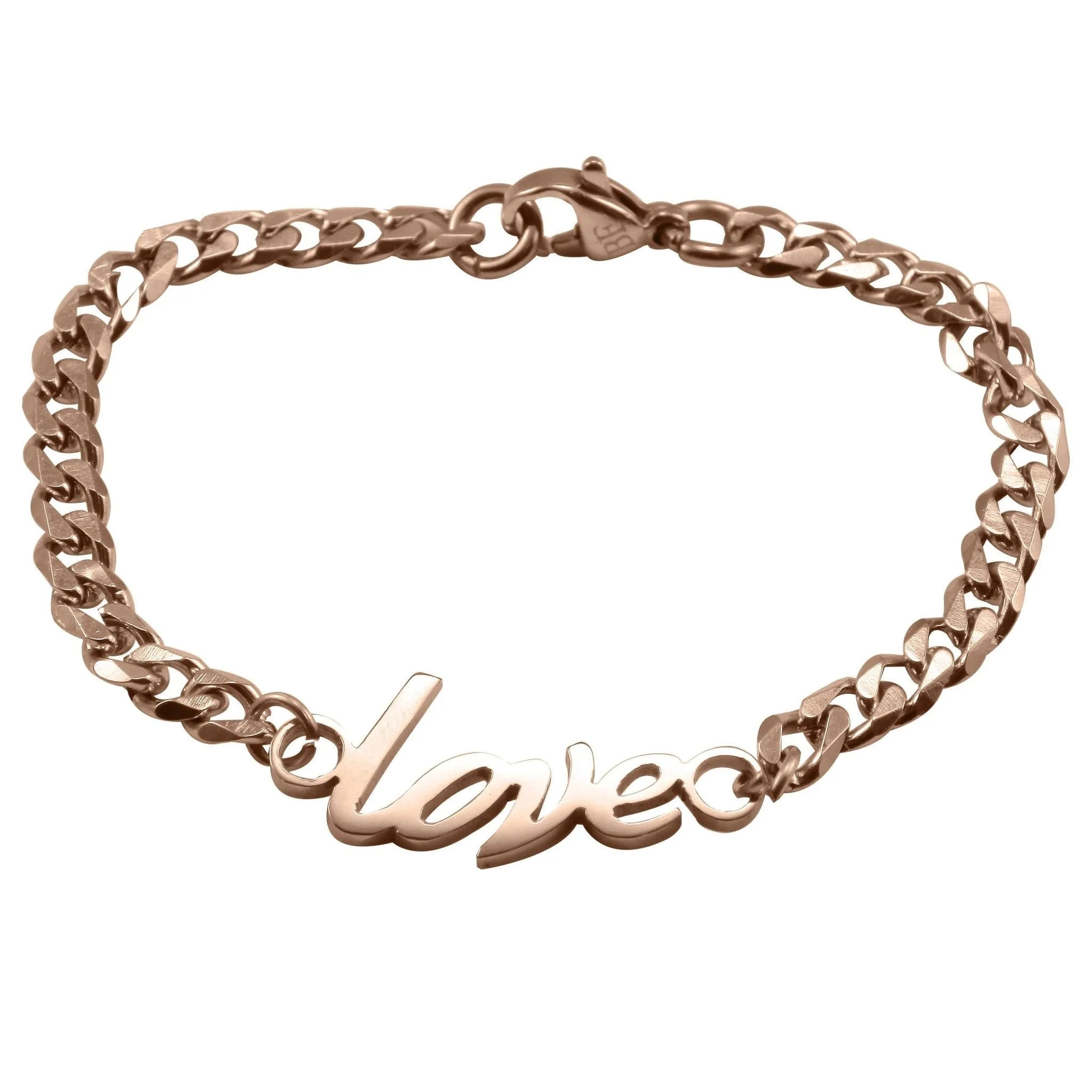 Personalised Love Bracelet