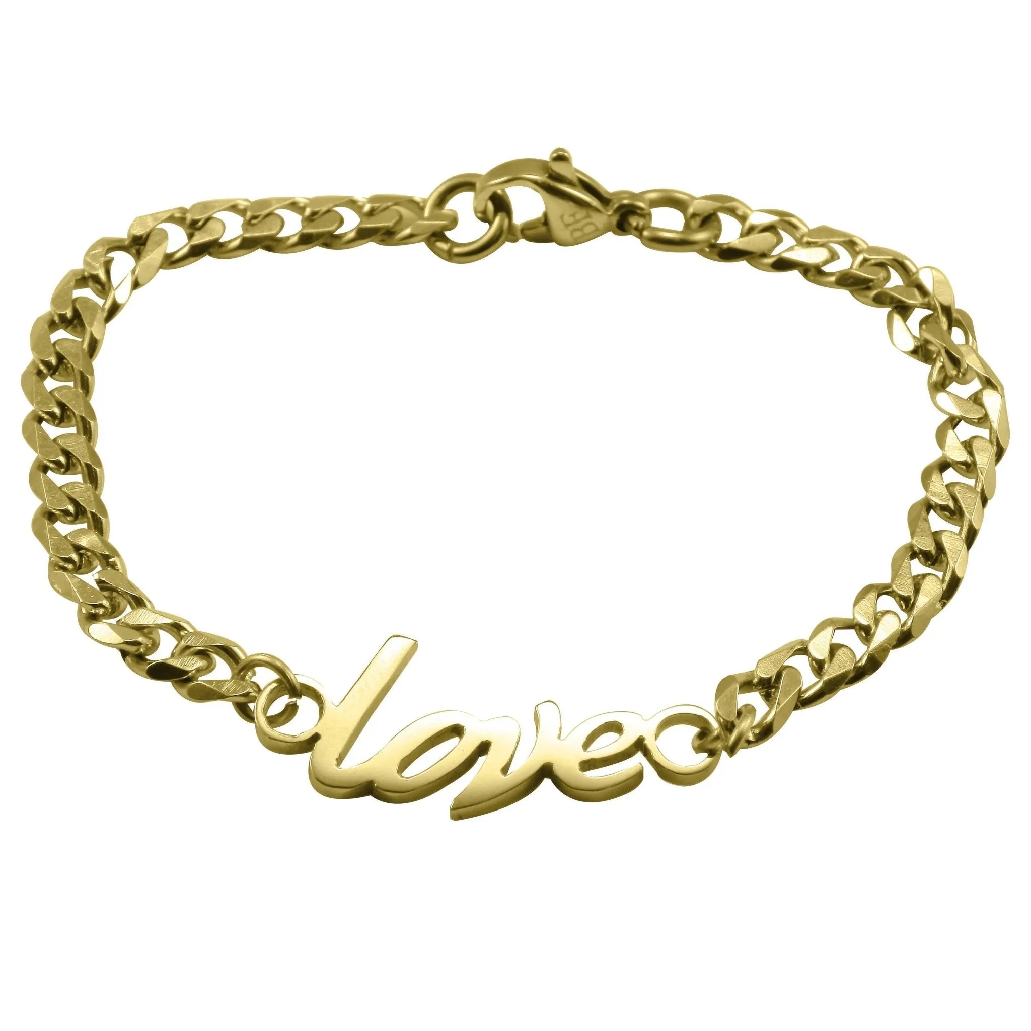 Personalised Love Bracelet