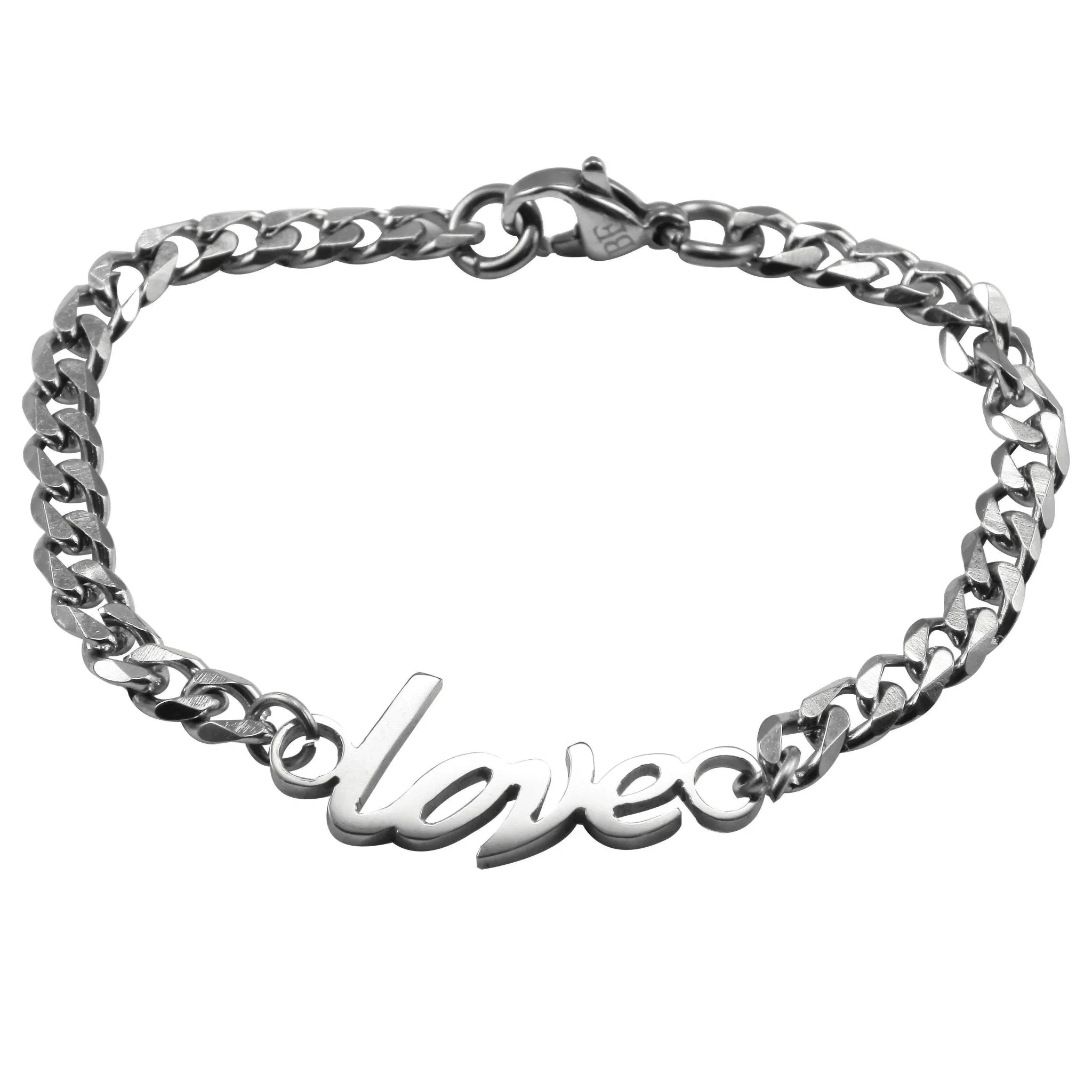 Personalised Love Bracelet