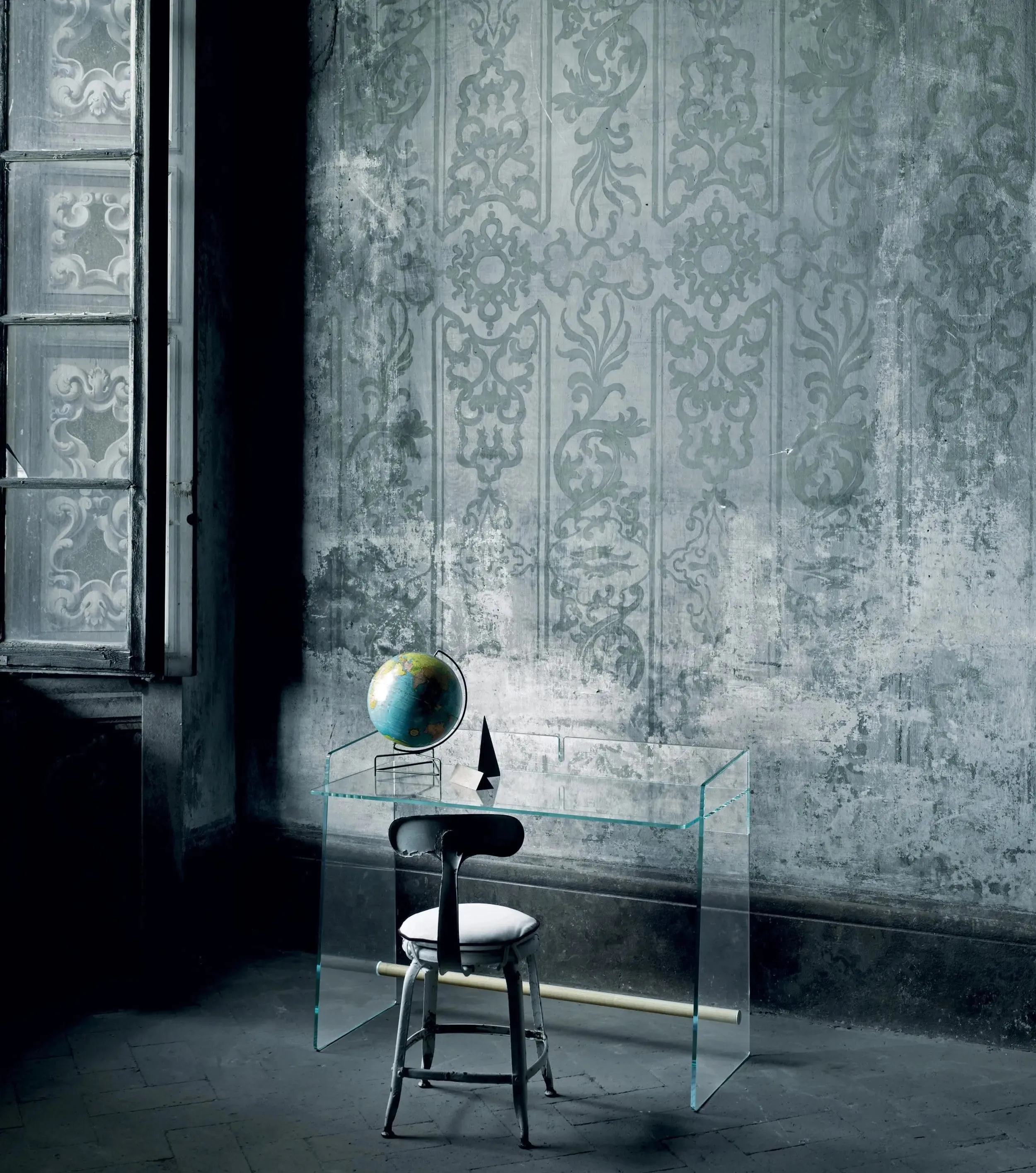 Pirandello Writing Desk