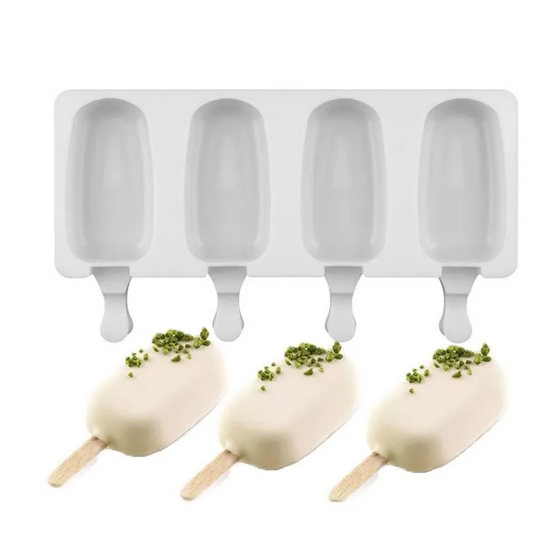 Popsicle Ice Cream Mold Set of 2