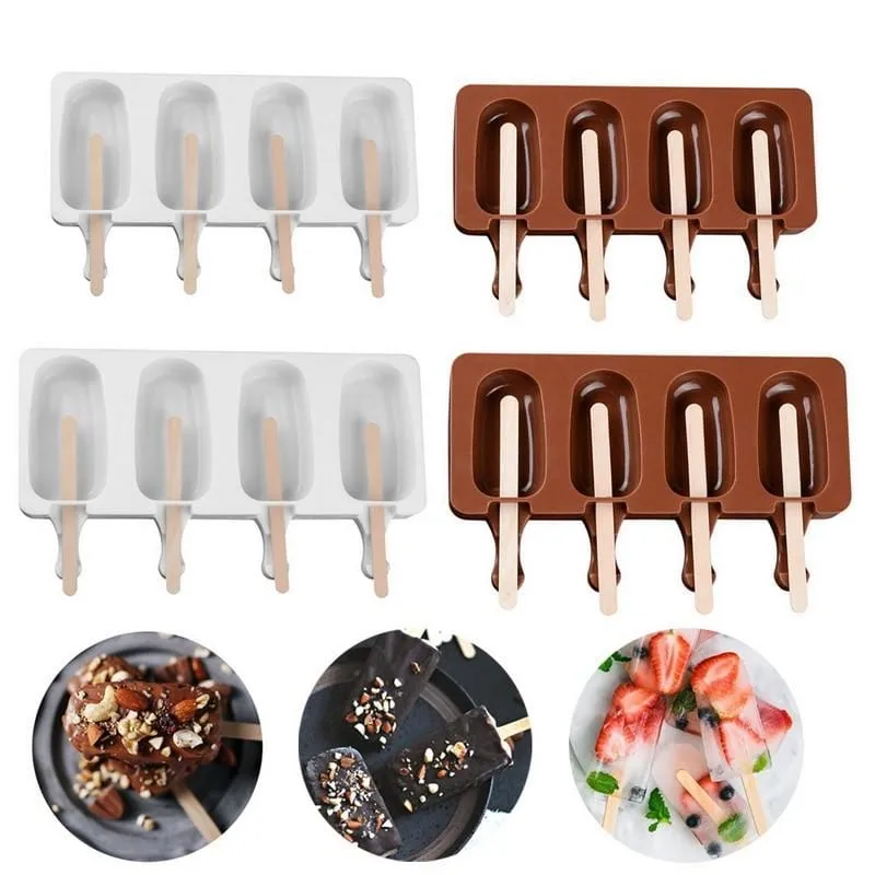 Popsicle Ice Cream Mold Set of 2