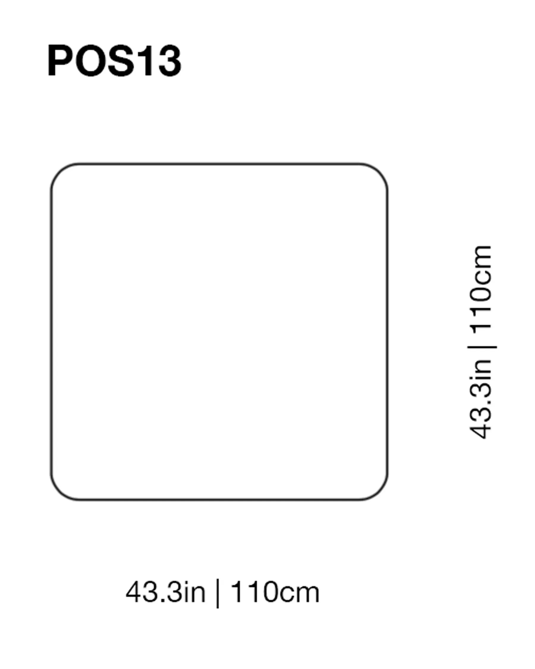 Post Modern Glass Table