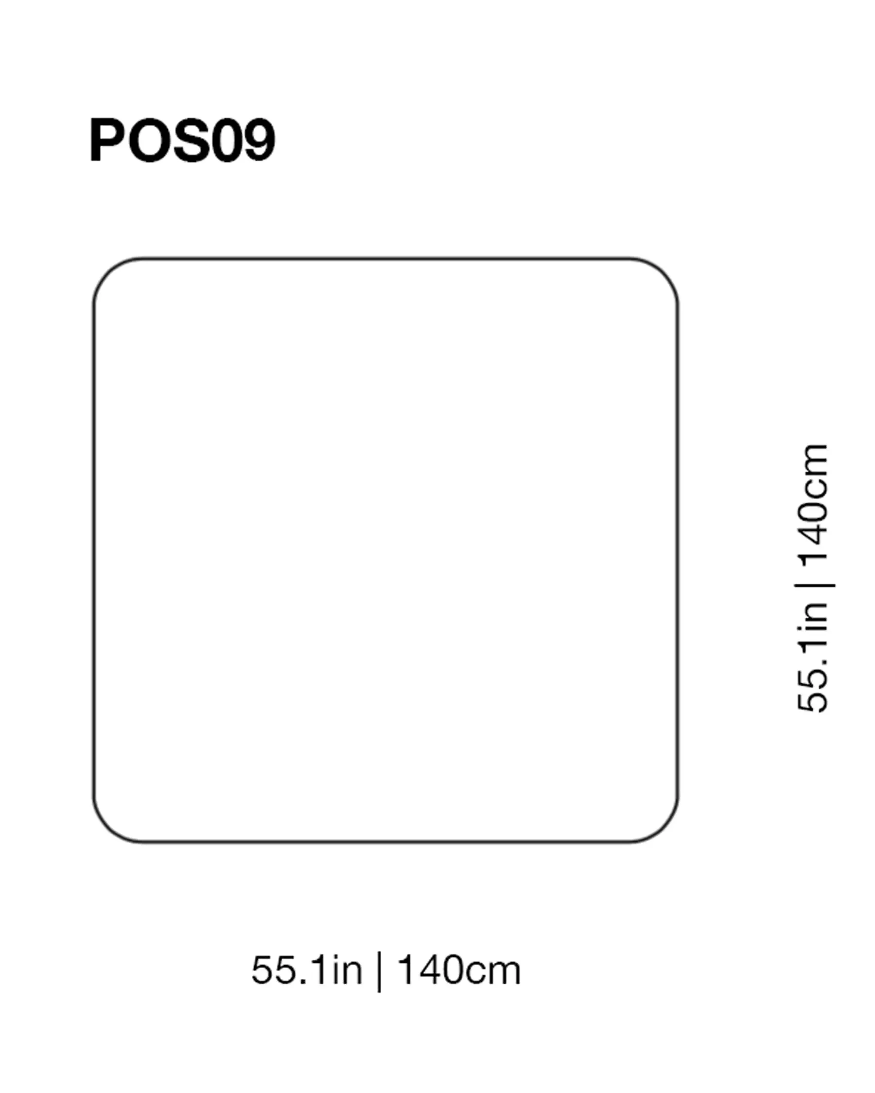 Post Modern Glass Table