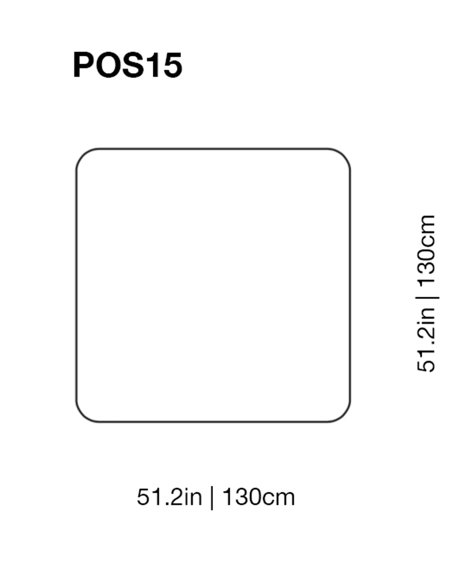 Post Modern Glass Table