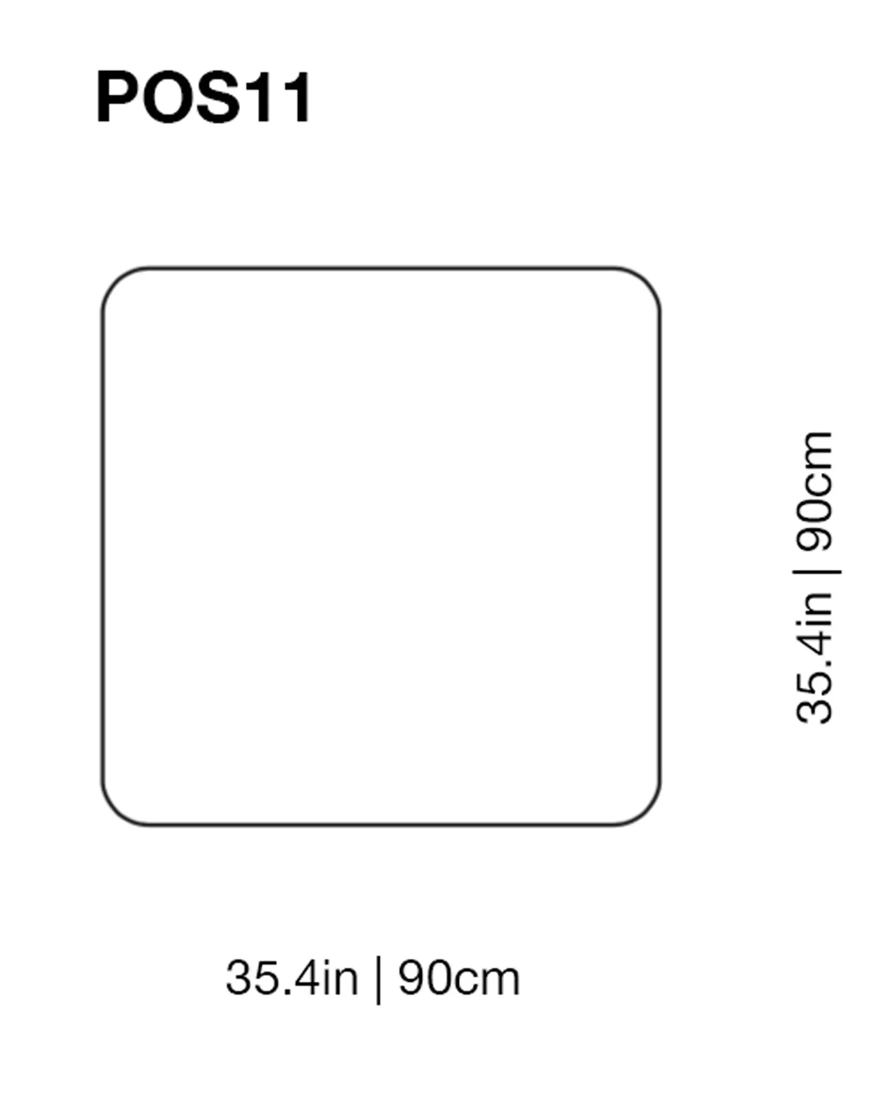 Post Modern Glass Table