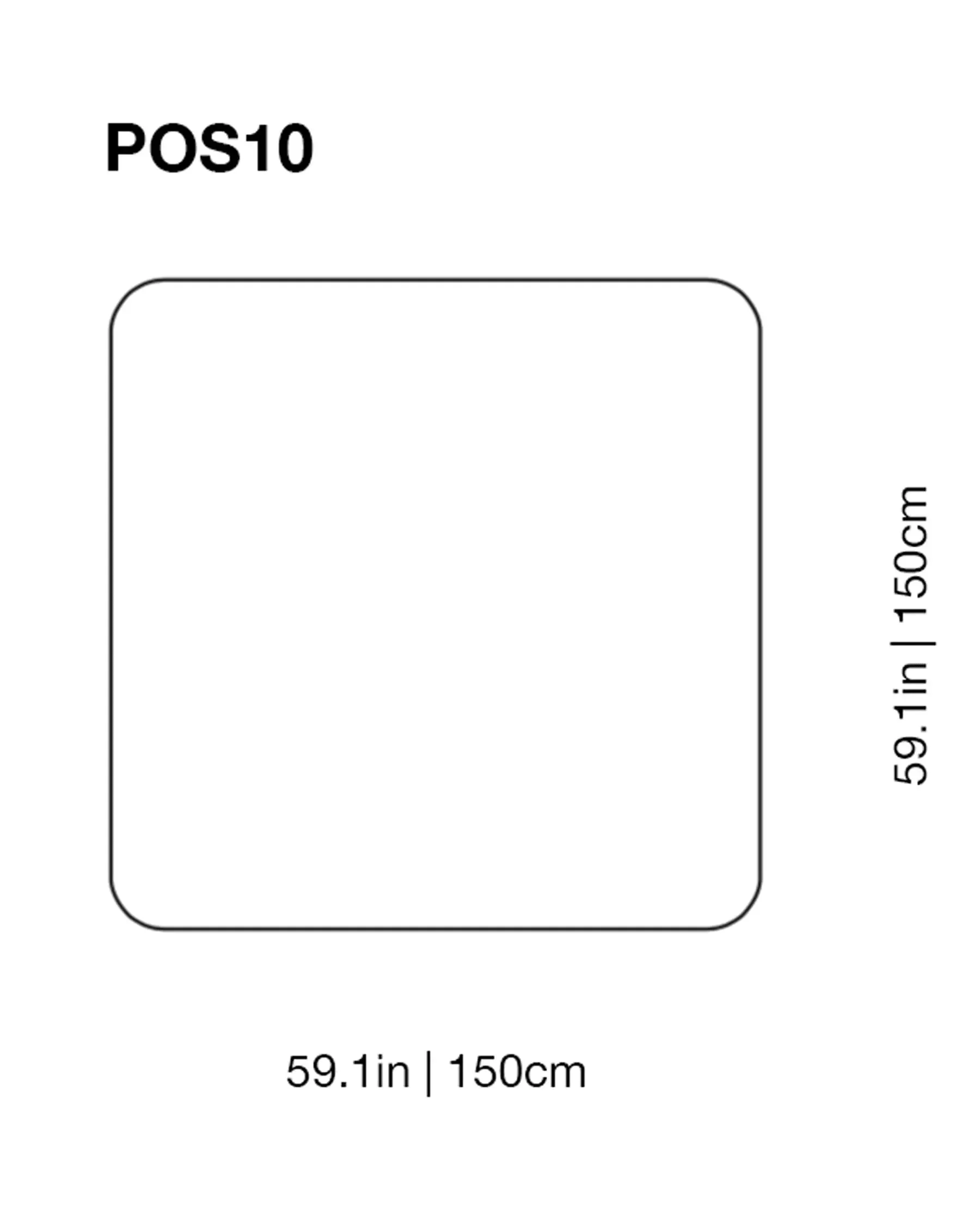 Post Modern Glass Table