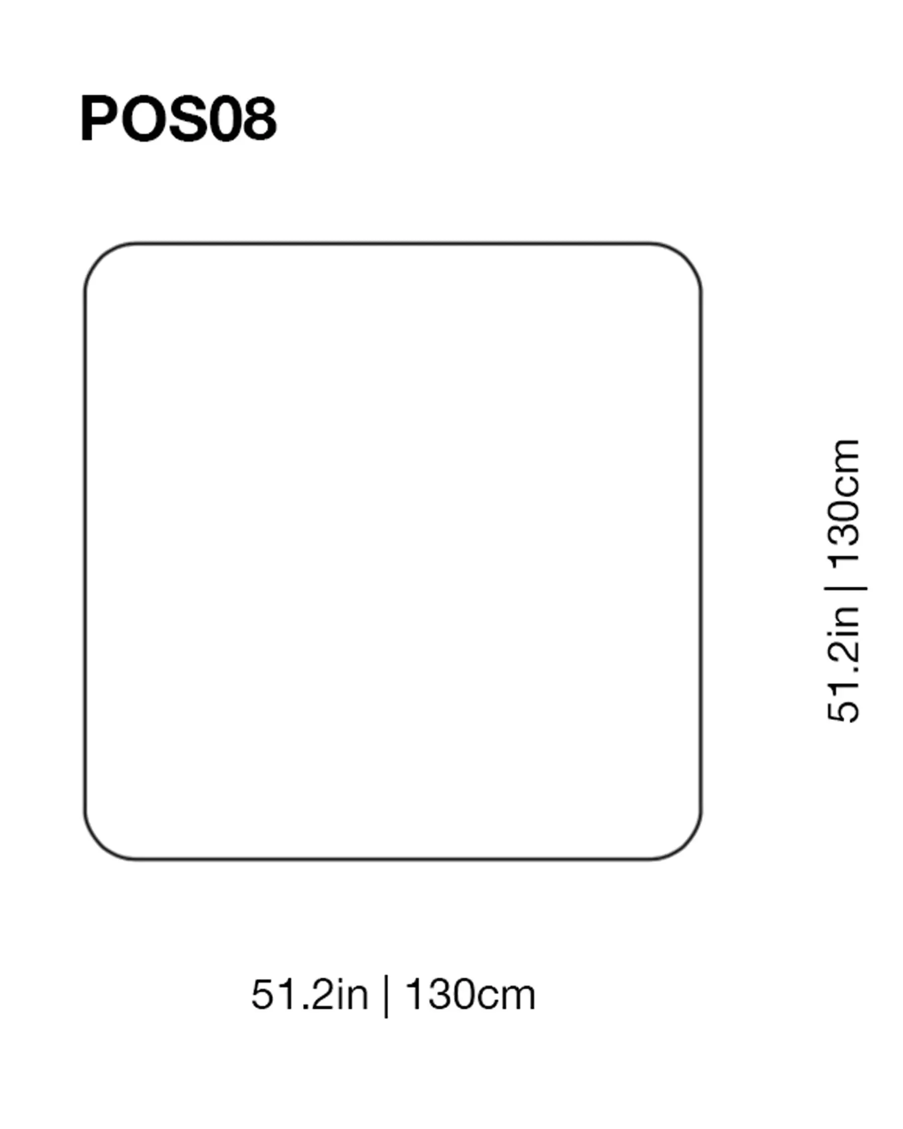 Post Modern Glass Table