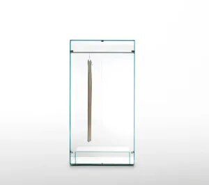 Prism Glass Wardrobe