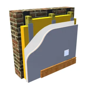 PROCTOR Spacetherm® Cold Bridge Strip