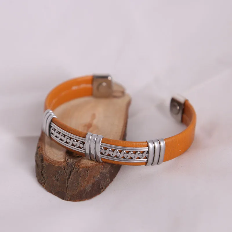 Pure Copper Designer Healthy Bracelet for Men & Women