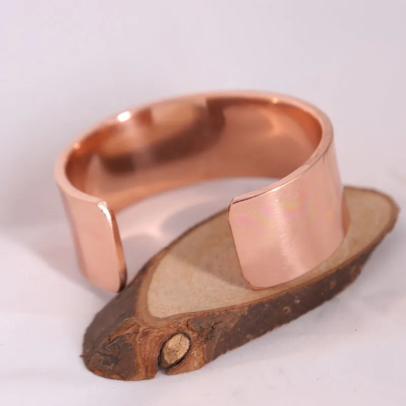 Pure Copper Designer Healthy Bracelet for Men & Women
