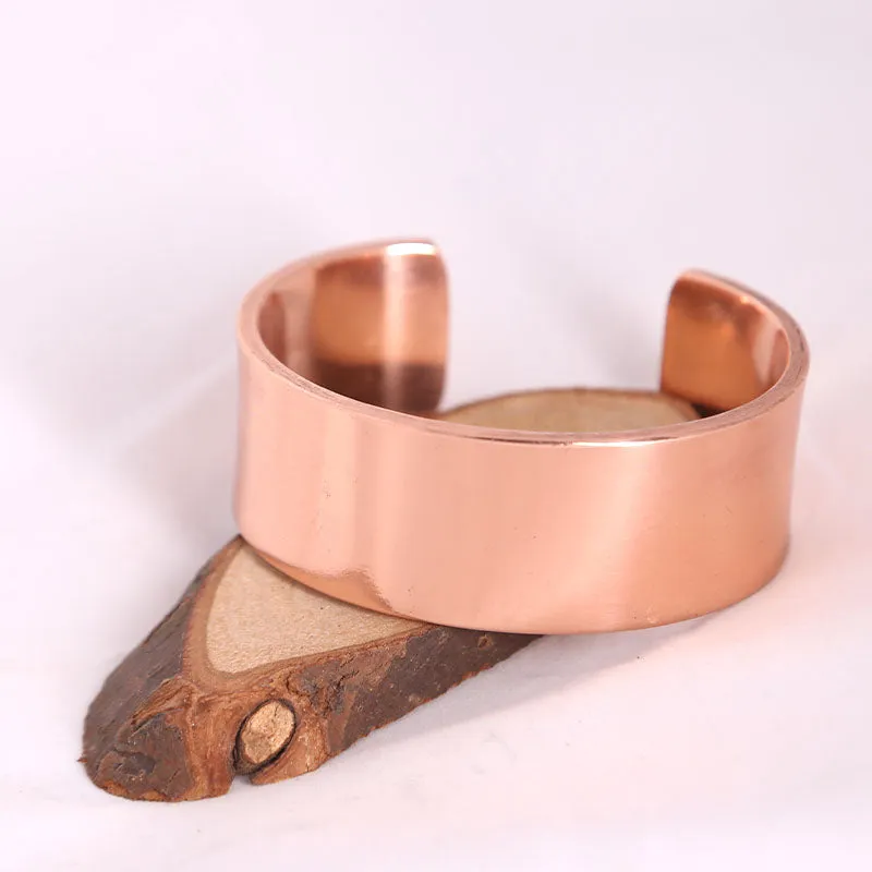 Pure Copper Designer Healthy Bracelet for Men & Women